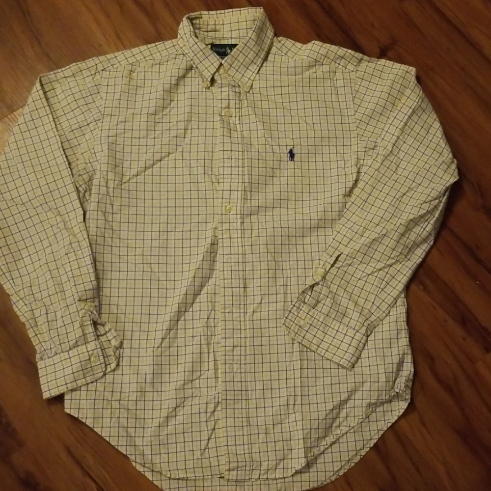 Ralph Lauren Button Down Shirt